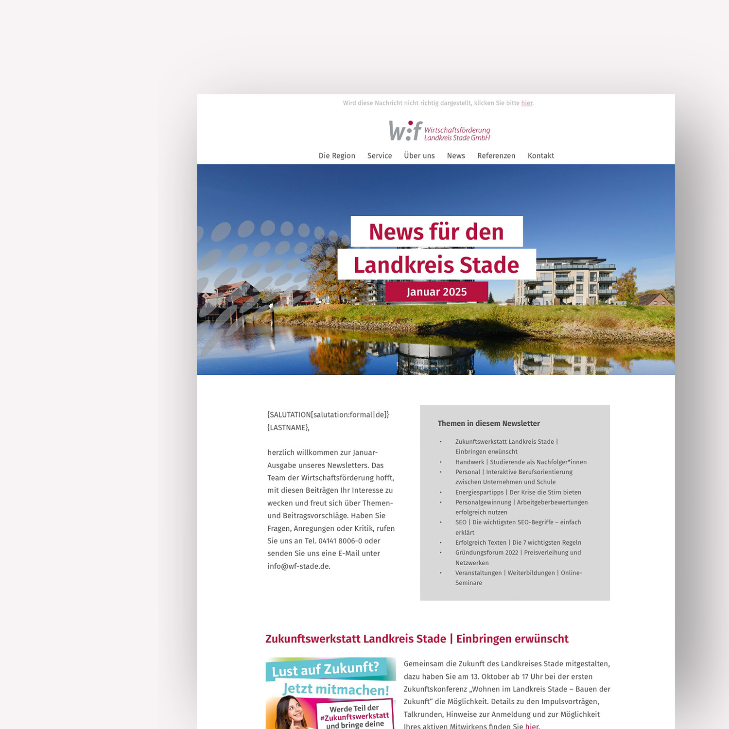 Newslettermarketing